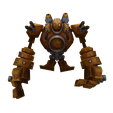 thumbnail-6.png Rusty Blitzcrank - 12 Variant Print Pack (League of Legends)