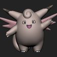 clefable-cults.jpg Pokemon - Cleffa, Clefairy and Clefable