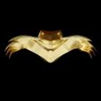 hgb.jpg Wonder Woman Golden Eagle Armor For Cosplay 3D print model