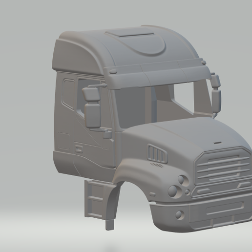 iveco cabin