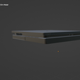 2.png Model PS4 Slim Actual Size (High Detail)