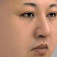 kim-jong-un-bust-ready-for-full-color-3d-printing-3d-model-obj-mtl-fbx-stl-wrl-wrz (11).jpg Kim Jong-un bust ready for full color 3D printing