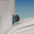 Screenshot-2026-08-12-110830.jpg Fortissimo FF1 VW T6.1 A-Pillar Tweeter Pod / Speaker Mount T6