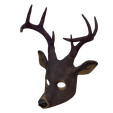 2.png Cult of The Tree Deer Mask Alan Wake 2