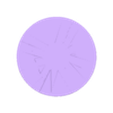 COMPASSINSETPLATE.stl DIAL OF DESTINY (INDIANA JONES) Antikythera