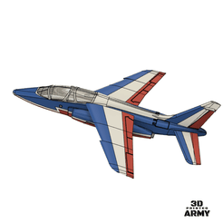 Ajouter-un-titre-18.png Fichier STL Dassault/Dornier ALPHAJET E scalemodel 1/44・Modèle à télécharger et à imprimer en 3D