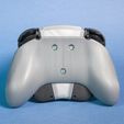 03.JPG Fichier STL gratuit Poignée de la Nintendo Switch (ancrée)・Plan à télécharger et à imprimer en 3D