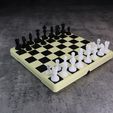 IMG_1407.jpg Compact Travel Chess Set – 3D Printable STL Files