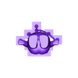 _sonny_angel-body_hollowed_supported.stl Surprise Angel Fish (Pre Supported)