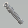 Jonn-Reu-a.png Jonn Reu's Collapsible Lightsaber (Removable Blade)