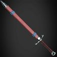 TrunksSwordClassic4.jpg Dragon Ball Trunks Sword and Scabbard for Cosplay