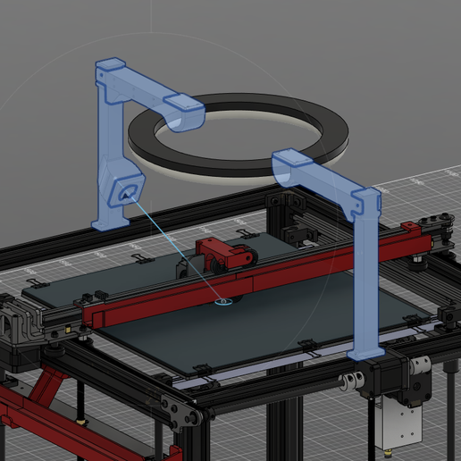 Ender-5-Plus-Light-and-Camera-Mount-2.png Ender 5 Plus - Light and Camera