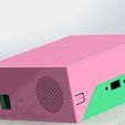 Pi_SFF_Case_3.JPG RPI-SFF Workstation from Morninglion Industries - Raspberry Pi Case & Options!