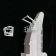 20170825_163525.jpg Grue pour maquette de bateau Seabex One Graupner