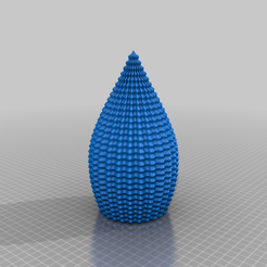 Curvy3.png Download free STL file Curvy3 • 3D printer object, Birk
