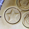 IMG_3322.png Mario Cookie molds  | Moldes Para galletas