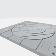 Gunpla Ms Hangar Base5.PNG Mecha Hangar Bay Base -MHB01(B-only)-