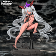 1.png Lori 🦇 | Arquivo azul | MODELO DE IMPRESSÃO 3D