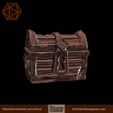 Strongbox_BHG.jpg Strongbox Chest 28mm Mini