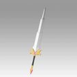 1.jpg Fire Emblem Binding Blade Eckesachs sword replica