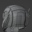 Screenshot_1.png Ant-Man Helmet for Cosplay 3D print model