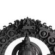 v10.png Divine Ram Lalla Statue 3D Printing File