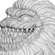 Wire-2.jpg Critters.2 options.STL.3d printable.