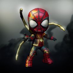 render-spiderman.jpg SPIDERMAN no way home STL