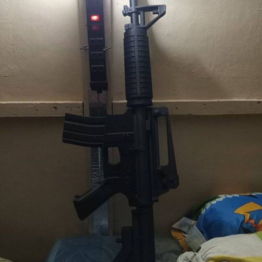 🧸 Colt 933/M4 Carbine/M4A1 11.5
