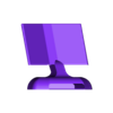 Part 1.STL Book Holder and Cup Holder 3D Printable Model