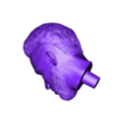 Head.stl Neymar JR 3D Printable 6