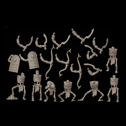 B.png Kings Skeleton Giant with extra bits