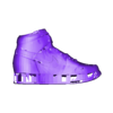 Air Jordan PAR 002.obj Nike Air Jordan Classic - 3D Model