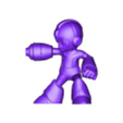 Megaman.stl Megaman