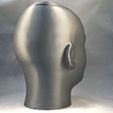 IMG_20190905_144211_edit.jpg Free STL file Mannequin Head Full Size・3D print model to download
