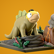 dino5_002.png Homer's Evolution #5