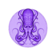 onlymindflayercoin2.stl MindFlayer Medallion