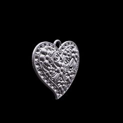 IMG_20220430_195737.jpg Fichier STL gratuit Collier diamond 💎・Design imprimable en 3D à télécharger