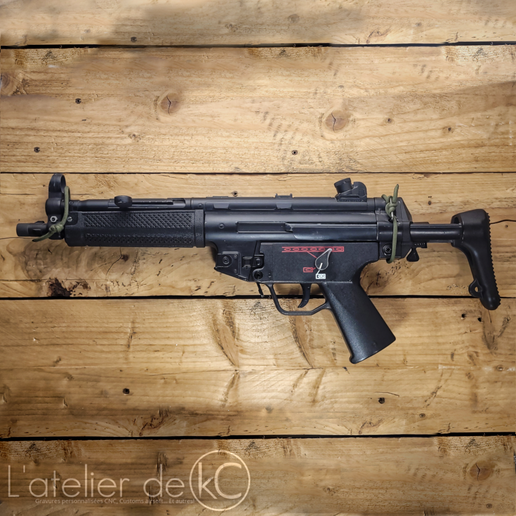 MP5-MP5A3-retro-slim-handguard-airsoft-3D-print-custom-5.png Airsoft MP5 retro slim handguard