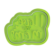 I-Love-You-Mom.png Mother's Day Cookie Cutter Collection V2 - For Personal Use Only