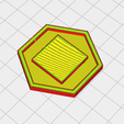 square-preview.png Square Hexagon – 3D Printable Game Token