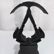 AC-V1-Headphone2.jpg Assasins creed Valhalla Headphone Stand