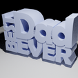dad.png Free STL file Best Dad Ever・3D printing idea to download, aargoldsmith