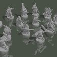 Characters-Front.png Celtic Stealth Army Epic Scale