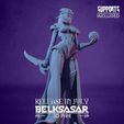 18.jpg Cultist Female Normal and Nude 3D print model