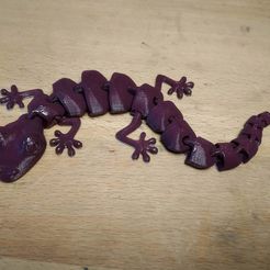 Articulated Lizard v2