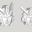 Override-Head-1.png Transformers Override Head for Combiner Wars Wheeljack