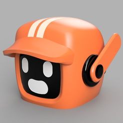 e38395abe5acf7b8091d4a93375528d7_display_large.jpg Free STL file LDR Little Robot・3D printable object to download