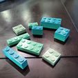20240720_065020.jpg Tim's Knock Off Blocks - pack 1 - building blocks - sample pack
