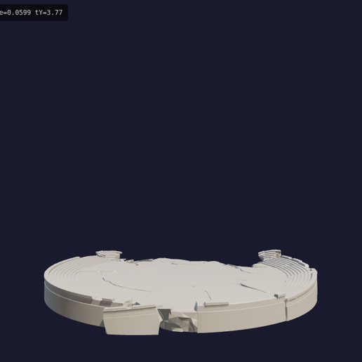 Bases for Diorama